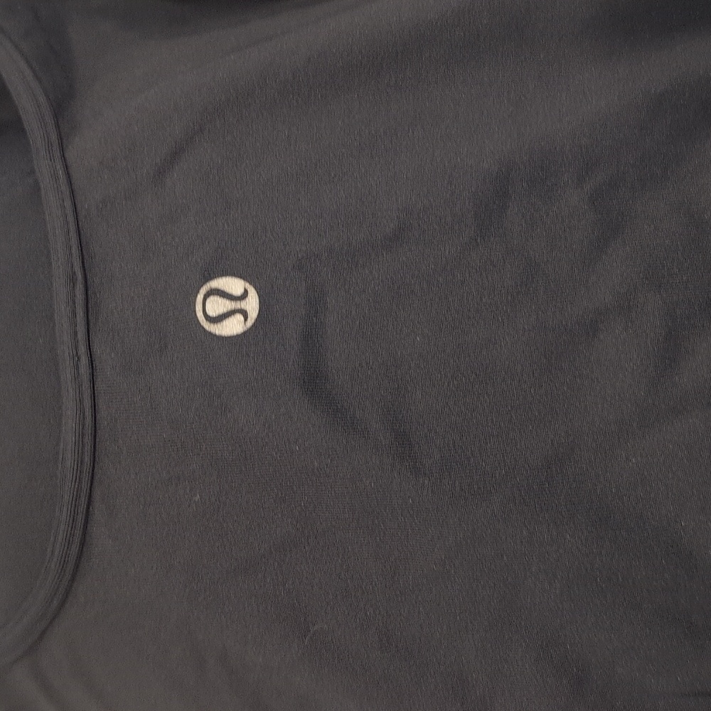 Lululemon Luxtreme Black Tank - Picture 4 of 5